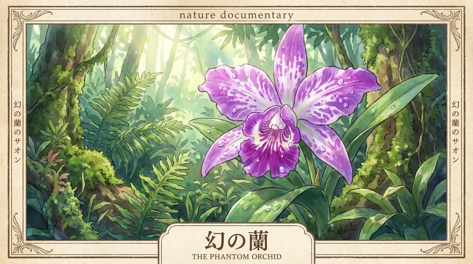 大奶稀有兰花植物视频教程